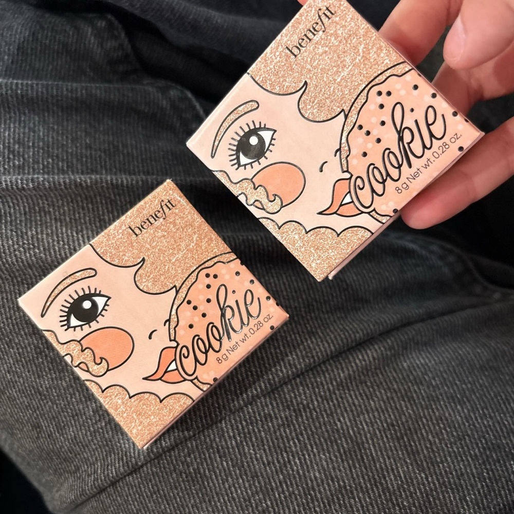 Benefit Cookie Highlighter (duo, 2 )